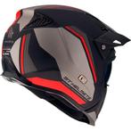 HELM MT STREETFIGHTER SV MAAT XL MOTOR/BROMMER rood zwart, Nieuw, Large, Ophalen of Verzenden