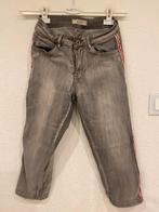 Norfy Broek Grijs met Streep Maat 38, Ophalen of Verzenden, Zo goed als nieuw