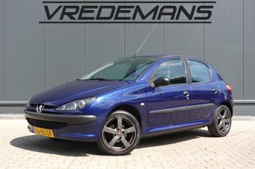 Peugeot 206 1.4 XR beschikbaar voor biedingen