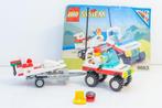 LEGO 6663 -1 Classic Town: Harbor: Wave Rebel, Ophalen of Verzenden, Gebruikt, Complete set, Lego