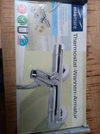 Miomare Thermostaatkraan - Nieuw in doos!, Ophalen, Nieuw, Chroom, Kraan