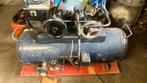De Backer compressor igs 100L tank, Doe-het-zelf en Verbouw, Compressors, 100 liter of meer, Ophalen of Verzenden, Zo goed als nieuw