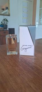 Michael Kors Gorgeous parfum - 100 ML., Sieraden, Tassen en Uiterlijk, Uiterlijk | Parfum, Ophalen of Verzenden, Zo goed als nieuw