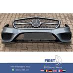W218 BUMPER FACELIFT CLS AMG VOORBUMPER COMPLEET + DIAMOND G, Gebruikt, Ophalen of Verzenden, Bumper, Mercedes-Benz