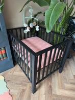 Europe Baby Casper Box Zwart + muziekmobiel, Ophalen, Zo goed als nieuw, Rechthoekig