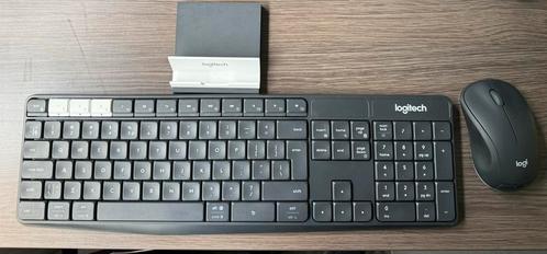 Bluetooth tablet toetsenbord, Computers en Software, Toetsenborden, Zo goed als nieuw, Qwerty, Draadloos, Ophalen of Verzenden