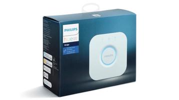 Philips Hue Bridge 2.1 met Matter (NIEUW) beschikbaar voor biedingen