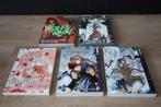 Stapeltje Manga's - Priest, Wolf's Rain ect., Boeken, Strips | Comics, Meerdere comics, Ophalen of Verzenden, Zo goed als nieuw