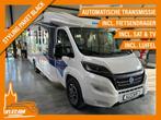 Knaus L!VE TI 700 MEG *LIVE*, Caravans en Kamperen, Campers, Automaat, Ringverwarming, Tot en met 2, Bedrijf