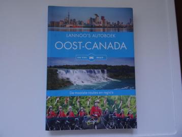 Lannoo reisgids , autoboek Oost Canada beschikbaar voor biedingen