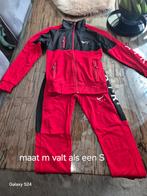 trainingspak maat M valt als een S, Ophalen of Verzenden, Nieuw