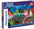 Clementoni: Masha en de Beer Spooky 104 stukjes, ., Nieuw, ., 6 jaar of ouder