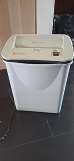 papierversnipperaar Rexel als nieuw, grijs, Ophalen of Verzenden, Zo goed als nieuw