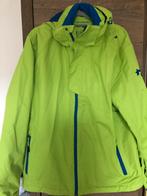 Groene Ski Jas, Ophalen of Verzenden, Zo goed als nieuw, Jack, Crivit