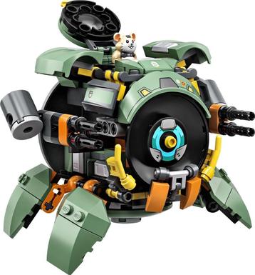 Lego 75976 Overwatch Wrecking Ball beschikbaar voor biedingen