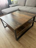 Salontafel 80x80x43cm, Huis en Inrichting, Tafels | Salontafels, Ophalen, 50 tot 100 cm, Vierkant, 50 tot 100 cm
