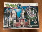 3D puzzel Neuschwanstein, Ophalen, 500 t/m 1500 stukjes, Gebruikt, Rubik's of 3D-puzzel