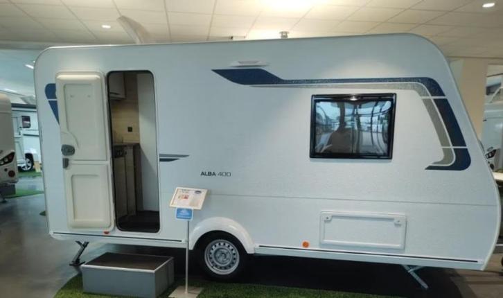 caravan te huur per maand 500 euro, Caravans en Kamperen, Verhuur