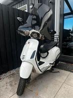 Vespa Sprint 45km/h (brom) met accessoires, Ophalen, Gebruikt, Overige modellen, Maximaal 45 km/u