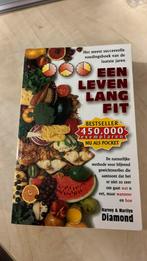 H. Diamond - Een leven lang fit, Ophalen of Verzenden, Zo goed als nieuw, H. Diamond