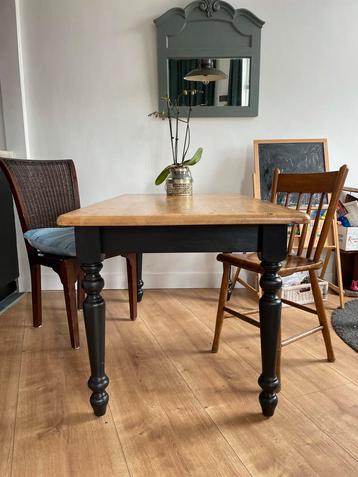Tafel beschikbaar voor biedingen