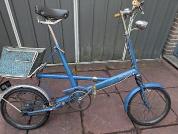 Moulton F 1963/64 beschikbaar voor biedingen