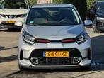 Kia Picanto GT-Line LEER AIRCO BOVAGGARANTIE RIJKLAAR, 12 maanden, Gebruikt, 4 stoelen, Bedrijf