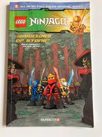 Lego boekje: ninjago - warriors of stone, Boeken, Eén comic, Ophalen of Verzenden, Gelezen, Amerika