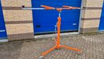 Platenlift / gipsplaten lift tot 3,4m hoog. 68kg, Ophalen, Zo goed als nieuw