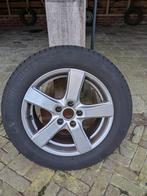 Winterbanden Volvo v70 Continental 205/60R16, Auto-onderdelen, Banden en Velgen, Ophalen, 16 inch, Banden en Velgen, 205 mm