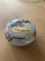 Potje Limoges porselein, Ophalen of Verzenden