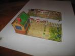meccano schaal O spoorovergang, Hobby en Vrije tijd, Modeltreinen | H0, Ophalen of Verzenden, Gebruikt, Overige merken
