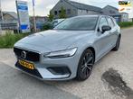 Volvo V60 2.0 T6 Plug-in hybrid AWD Essential Bright, Automaat, Stof, Gebruikt, Euro 6