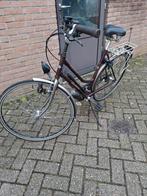 Batavus Apache Damesfiets - 21 Versnellingen - Goede Staat, Fietsen en Brommers, Ophalen, Versnellingen, Batavus, 53 tot 56 cm
