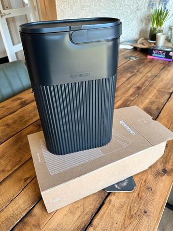 Nespresso Recycle Container beschikbaar voor biedingen