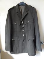 Donkergroene LEGER jas (orgineel), Verzamelen, Militaria | Algemeen, Ophalen, Landmacht, Nederland, Kleding of Schoenen