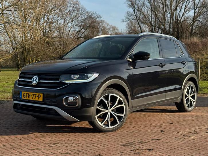 Volkswagen T-Cross Style | Automaat | LED | Adap. Cruise, Auto's, Volkswagen, Particulier, T-Cross, ABS, Achteruitrijcamera, Adaptive Cruise Control