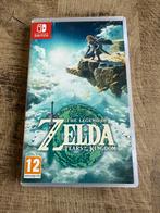 Zelda Tears of Kingdom Switch!, Avontuur en Actie, 1 speler, Ophalen of Verzenden, Zo goed als nieuw