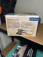 New sanding machine/schuurmachine, Ophalen of Verzenden, Nieuw, Lak