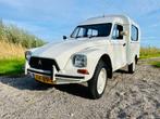Dyane 6 400 mixta Blanc meije 06-1983 40.825 km, Auto's, Voorwielaandrijving, 31 pk, 602 cc, 4 stoelen
