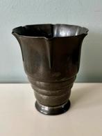 Tinnen lepeltjes beker, Antiek en Kunst, Ophalen of Verzenden