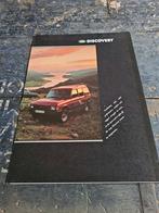 Land Rover Discovery 1989  (6), Ophalen of Verzenden, Nieuw, Overige merken