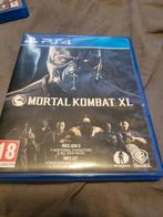 Mortal kombat XL, Spelcomputers en Games, Games | Sony PlayStation 4, 2 spelers, Gebruikt, Ophalen of Verzenden, Vechten