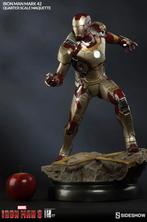 Iron Man MK 42 Sideshow, Ophalen of Verzenden, Zo goed als nieuw, Fantasy