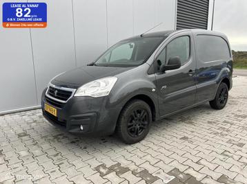 Peugeot Partner bestel 122 1.6 HDi NAP marge beschikbaar voor biedingen