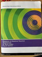 TE KOOP: Studieboeken Chemische Technologie, Ophalen of Verzenden, Beta, Gelezen, HBO