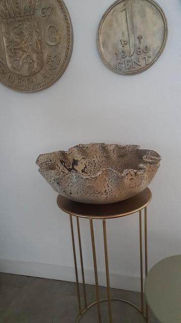 sp pottery schaal groot keramiek  beschikbaar voor biedingen