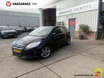 Ford Focus 1.0 EcoBoost Edition, Auto's, Euro 5, Gebruikt, 635 kg, Zwart