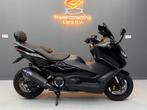 Yamaha Scooter TMAX 560 Tech MAX ABS TERGMINONI-CUSTOM-FULL, Scooter, 562 cc, Bedrijf, Handvatverwarming
