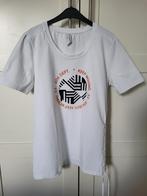 Zoso t shirt wit in maat M, Maat 38/40 (M), Wit, Ophalen of Verzenden, Zo goed als nieuw